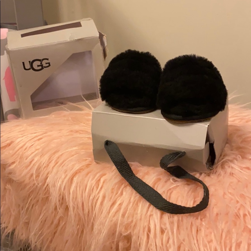 Infant uggs